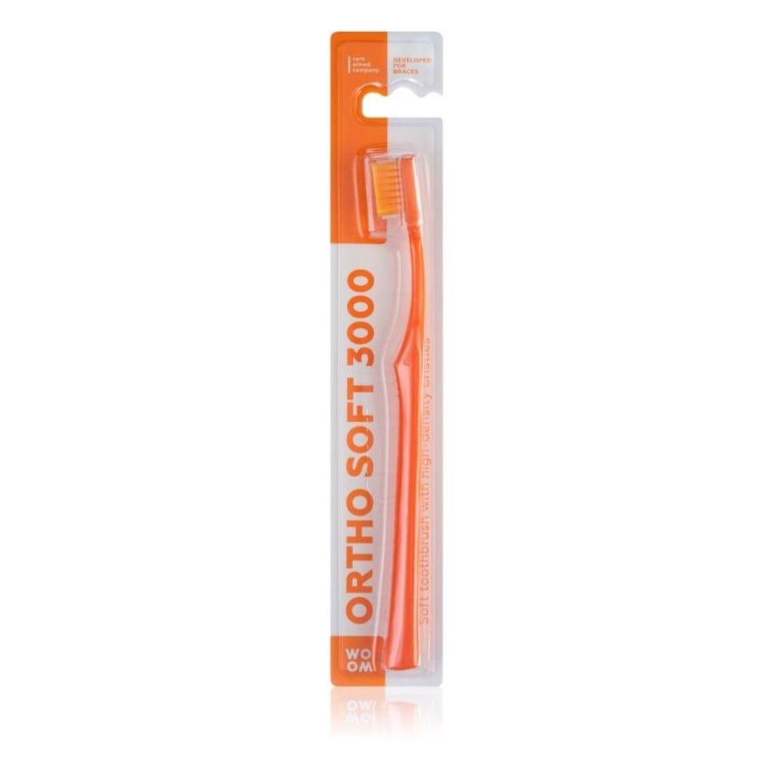 Woom Ortho Soft 3000 ortodontiline hambahari – 2