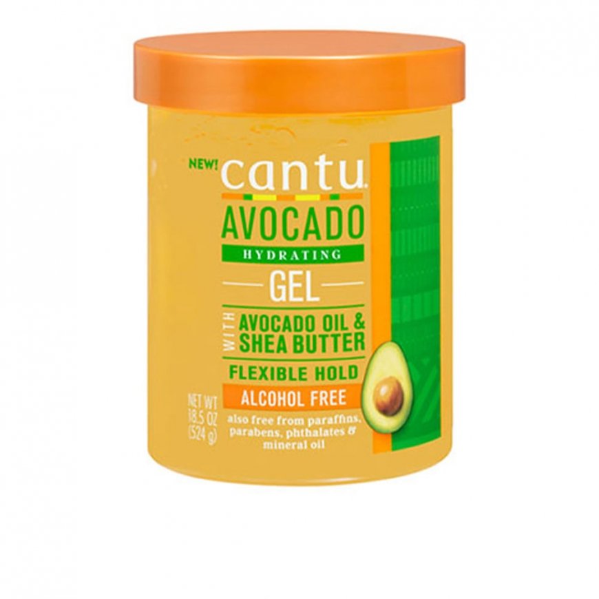Formavimo gelis Cantu Drėgmės reguliatorius (524 g)