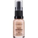 Claresa Liquid Perfection 2in1 High Coverage Foundation & Concealer 104 Nude, 18 g