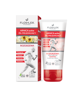 Floslek Arnica Active, 100 ml