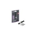 Cooler Master MasterGel Regular теплоотводящая смесь Термопаста 5 W/m·K 12 g