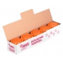 Guašas tempera JOVI Scholar, 5 kpl, 35 ml per väri, oranssi.