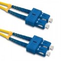Qoltec 54002 InfiniBand/fibre optic cable 3 m SC Yellow Qoltec 54002 InfiniBand/fibre optic cable 3 m SC Yellow