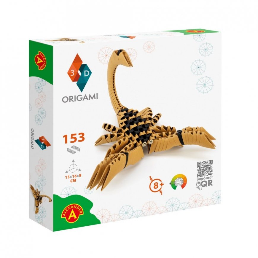 Alexander Toys Alexander Toys EXP2349 origami