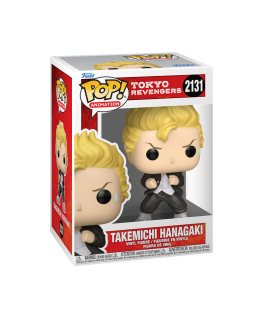 FUNKO POP! Vinyylihahmo: Tokyo Revengers - Takemichi Hanagaki (w/ Chase)