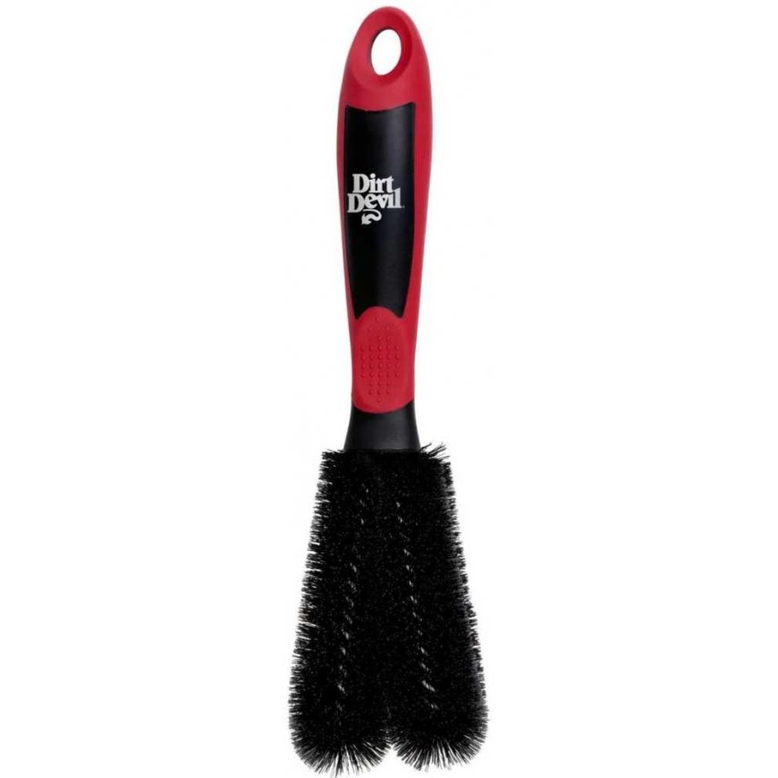 26 CM „DIRT DEVIL“ AUTOMOBILI PLOVIKU ŠEPETIS