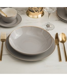Gili plate Royal 22.5 cm AMBITION