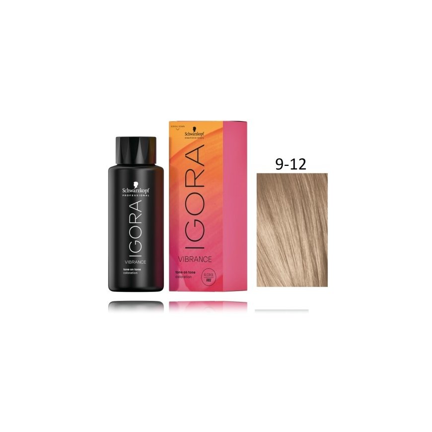 Schwarzkopf Igora Vibrance Tone On Tone hiusväri 60ml - 5-1