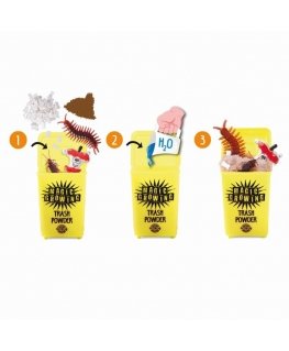 Trendhaus Prank Box - Slaimas - Šiukšlės (40 g) (1 vnt., 3 dizainai)