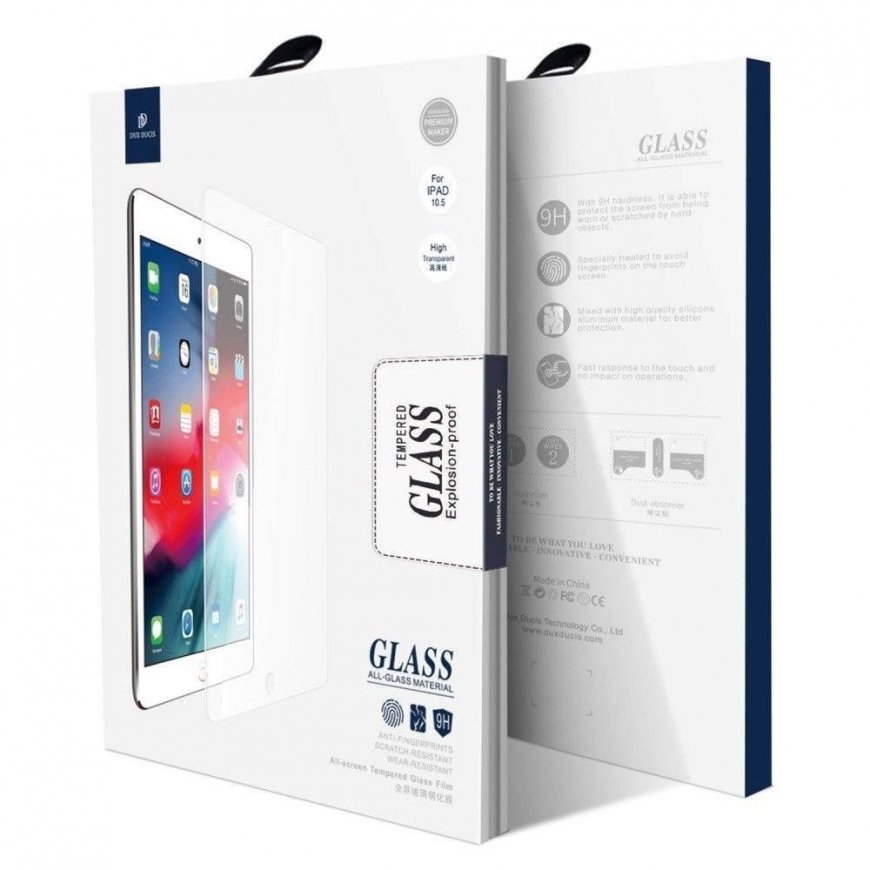 Reach LCD aizsargstikliņš 9H Apple iPad Pro 11 2018/2020/2021/2022 – 2