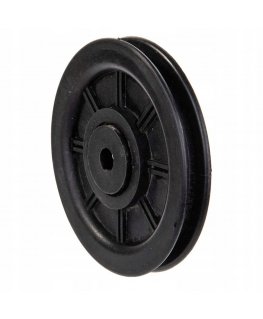 100MM PULLEY FOR 6MM CABLE ATLAS ENERO FIT