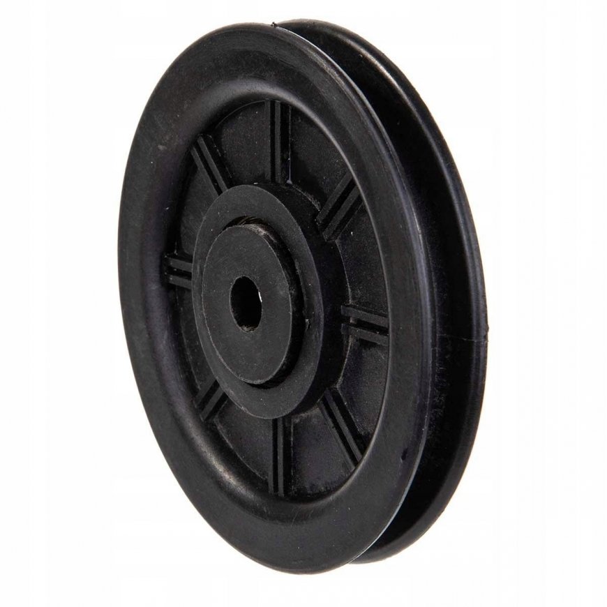 100MM PULLEY FOR 6MM CABLE ATLAS ENERO FIT