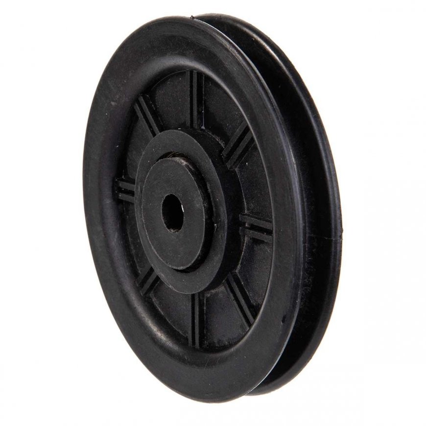 100MM PULLEY FOR 6MM CABLE ATLAS ENERO FIT – 2