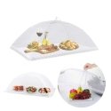 Oem uodų tinklelis maistui ir vaisiams - tinklelis - 30x30 cm - apsauga nuo musių - skėtis Oem uodų tinklelis maistui ir vaisiams - tinklelis - 30x30 cm - apsauga nuo musių - skėtis