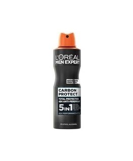 L'Oreal „Men Expert Carbon Protect“ antiperspirant spreipudelis, 250 ml