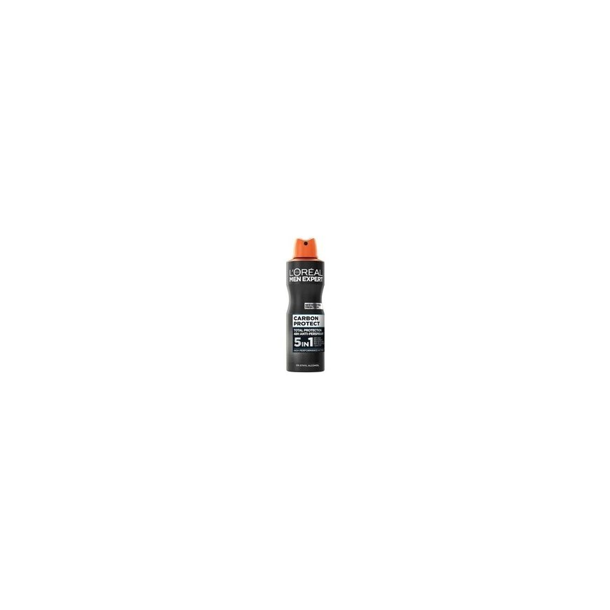 L'Oreal "Men Expert Carbon Protect" antiperspirant spray, 250 ml