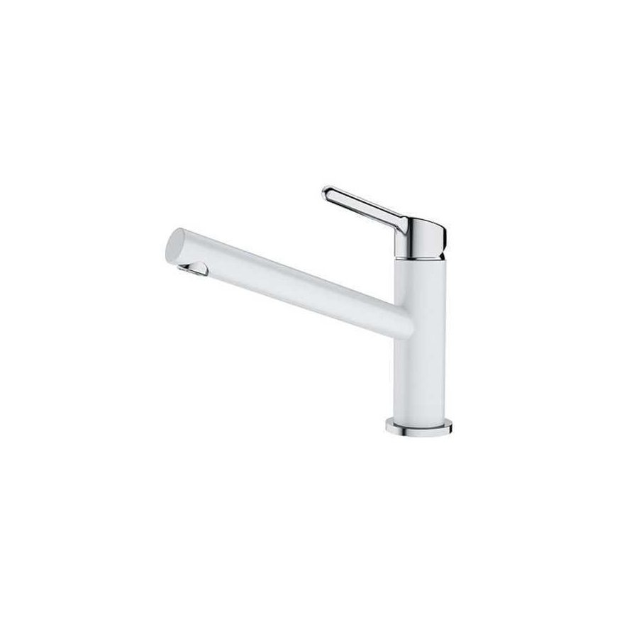 Franke Orbit sink faucet, without pull-out spray, chrome/glacier – 2