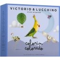Antivictorio Lucchino VICTORIO & LUCCHINO COLORIN COLORADO LASTEN VESISETTI 2 kpl Antivictorio Lucchino VICTORIO & LUCCHINO COLORIN COLORADO LASTEN VESISETTI 2 kpl