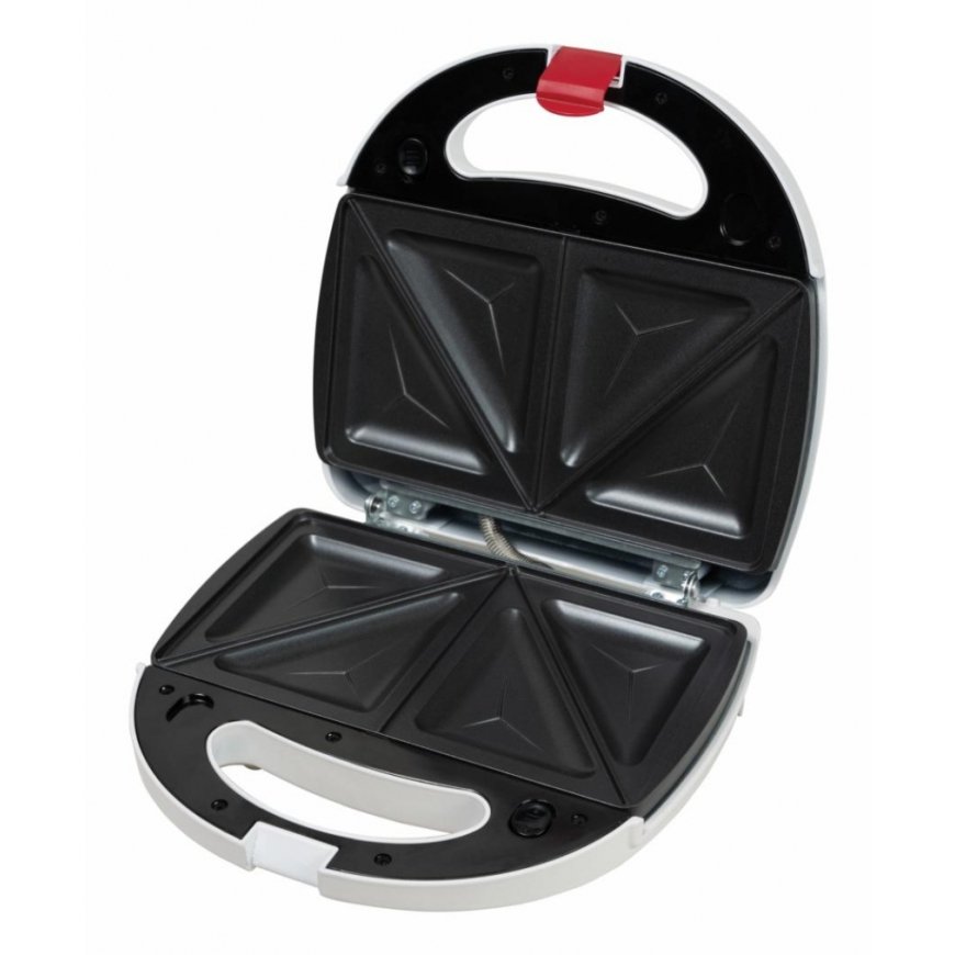Heinner SM-2K750WH võileivagrill 750 W Valge – 2