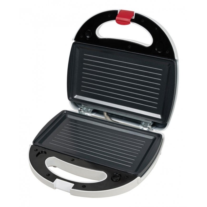 Heinner SM-2K750WH sumuštinių keptuvė 750 W Balta – 3