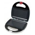 Heinner SM-2K750WH sandwich maker 750 W White