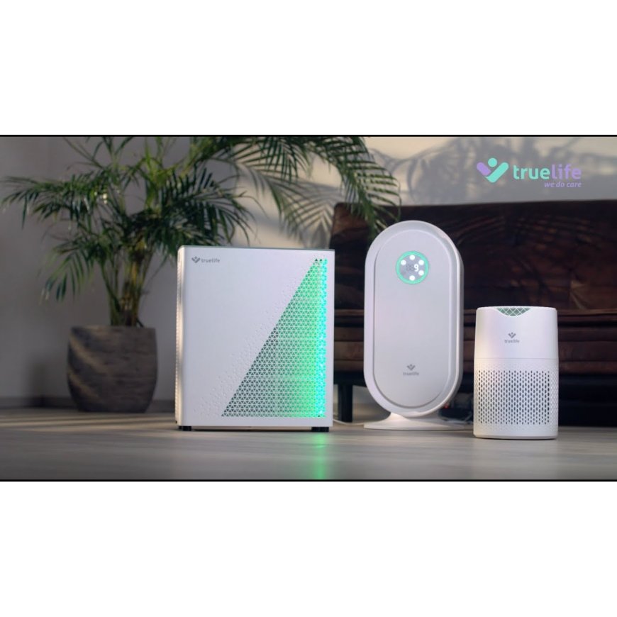 TrueLife AIR Dehumidifier DH3 Musta - ilmanpoistaja – 2
