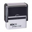 Антспаудос COLOP Принтер C30, черный корпус, черная подушка Антспаудос COLOP Принтер C30, черный корпус, черная подушка