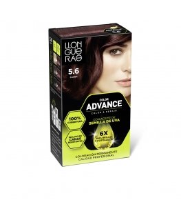 Llongueras COLOR ADVANCE 5,6-каштан 1 шт.