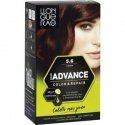 Llongueras COLOR ADVANCE 5,6 - mahagon 1 tk Llongueras COLOR ADVANCE 5,6 - mahagon 1 tk