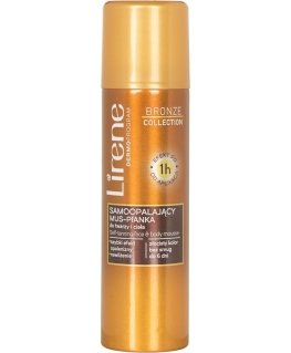 Lirene Self-Tanning Mousse, 150 ml
