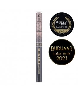Wibo Million Dollar Eyeliners 1 Черный, 0.8 г