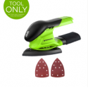Greenworks G24FINSND 24V Triangle Sander (without battery and charger) Greenworks G24FINSND 24V Triangle Sander (without battery and charger)