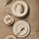 Gili plate with grill, 23 cm, white, AMBITION Gili plate with grill, 23 cm, white, AMBITION