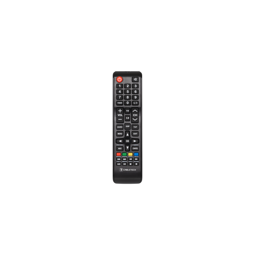 Televiisori Cabletech kaugjuhtimispult URZ0339