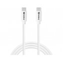 Sandberg 336-52 USB-kaabel USB 2.0 1 m USB C Valge Sandberg 336-52 USB-kaabel USB 2.0 1 m USB C Valge