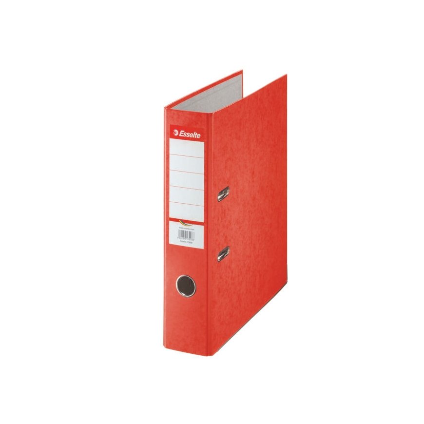 Esselte Cardboard binder Rainbow, 75mm reģistra
