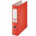 Esselte Cardboard binder Rainbow, 75mm spiraalköitja A4 Punane Esselte Cardboard binder Rainbow, 75mm spiraalköitja A4 Punane