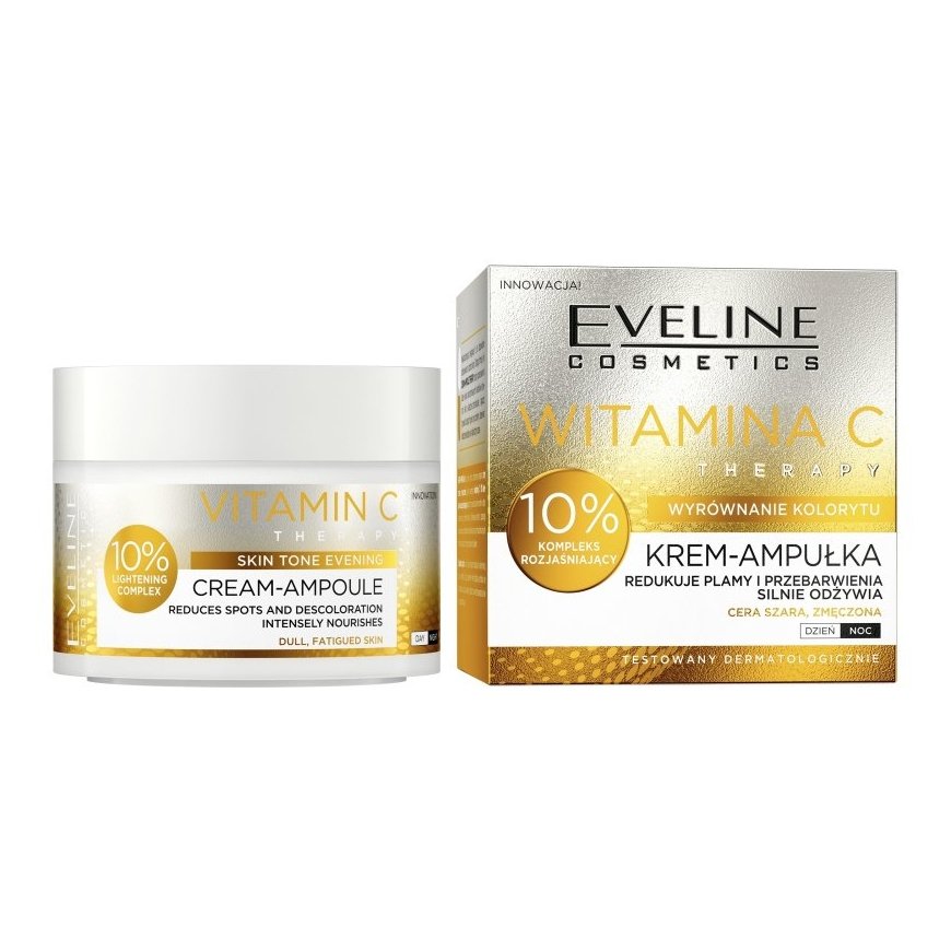 Косметика Eveline Vitamin C Therapy, 50 мл