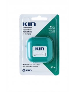 KIN 8470003135368 зубная нить/лента