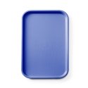 Amer Box Greito maisto serviravimo padėklas GN 1/1 530x325 mm - mėlynas Amer Box Greito maisto serviravimo padėklas GN 1/1 530x325 mm - mėlynas