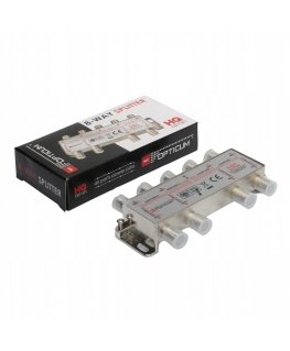 Оптикум 1-8 DVB-T SAT делитель 8x1