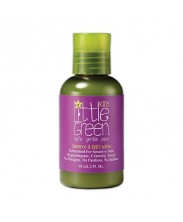 Little Green Little Žalias Little Žalias Laste Šampoon & Kehapesu laste šampoon ja kehapesu, 60 ml