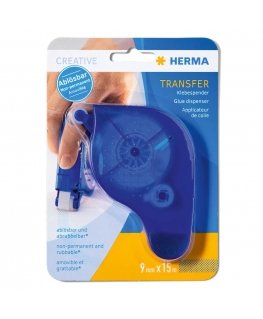 HERMA 1067 диспенсер клейкой ленты Синий