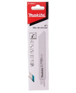 Makita Tiesinio pjūklo saagid 152x0,9 (24tpi), 2tk. B-16835-2