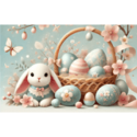 Trendhaus Tommy&Frida - Pieņemams Rotaļlieta - Trušu Trendhaus Tommy&Frida - Pieņemams Rotaļlieta - Trušu