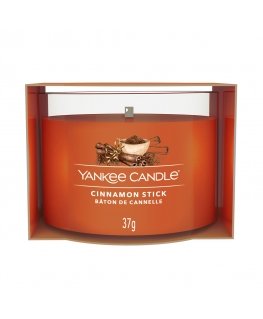 Yankee Candle 10.00077.0007 wax candle Cylinder Spice Red 1 pc(s)
