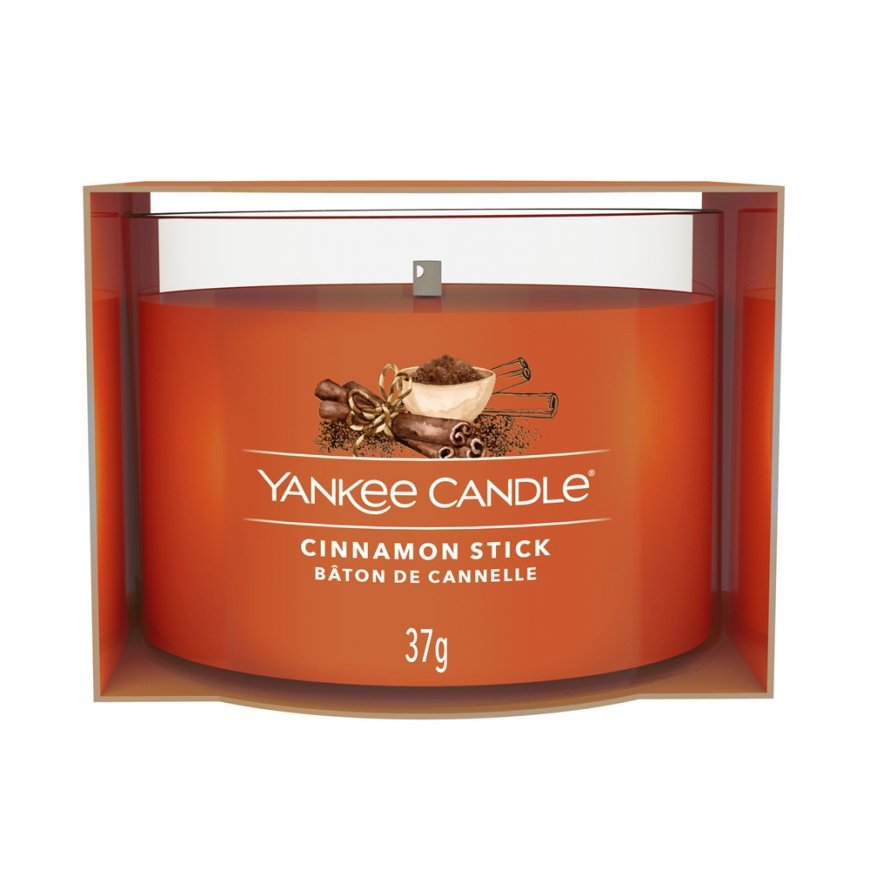 Yankee Candle 10.00077.0007 vahaküünal Silinder Spice Punane 1 tk