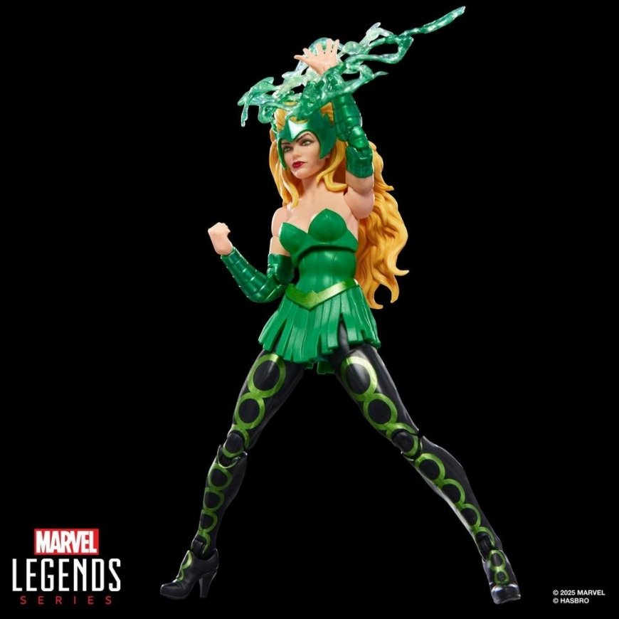 Hasbro Marvel Legends Series Enchantress