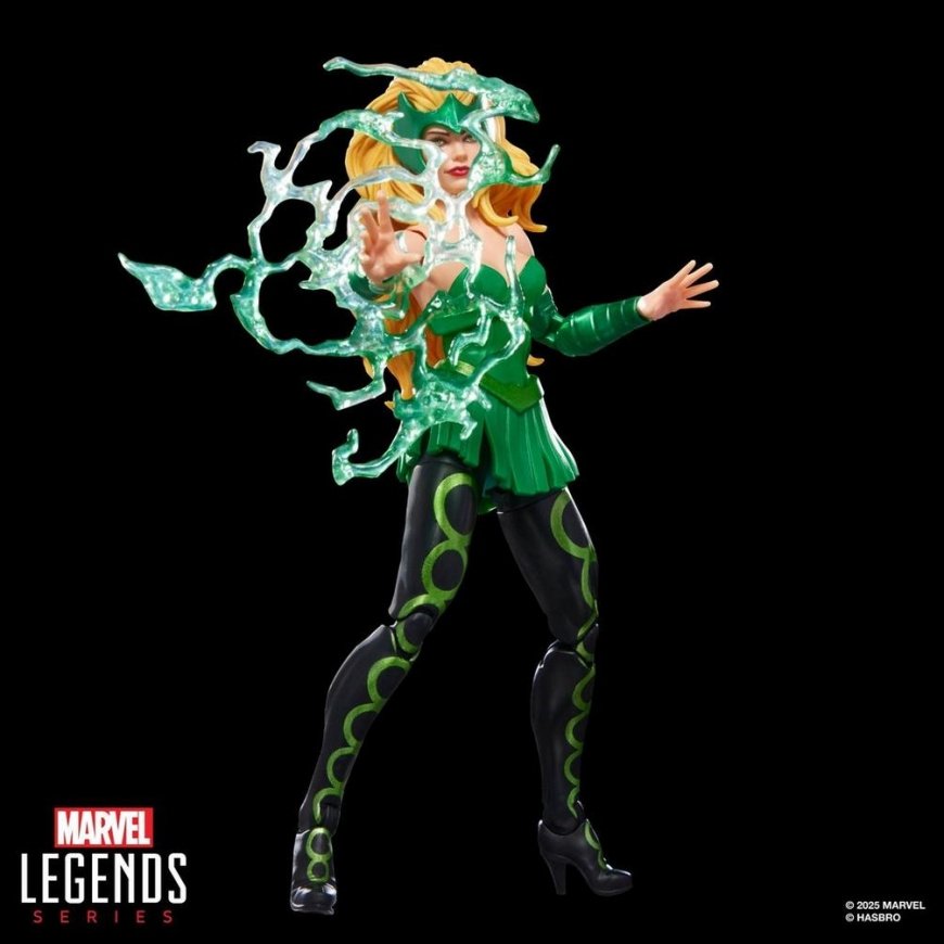Marvel Legends Series Enchantress – 2