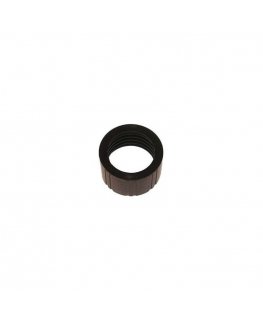 Holder for curved plastic pipe NILFISK